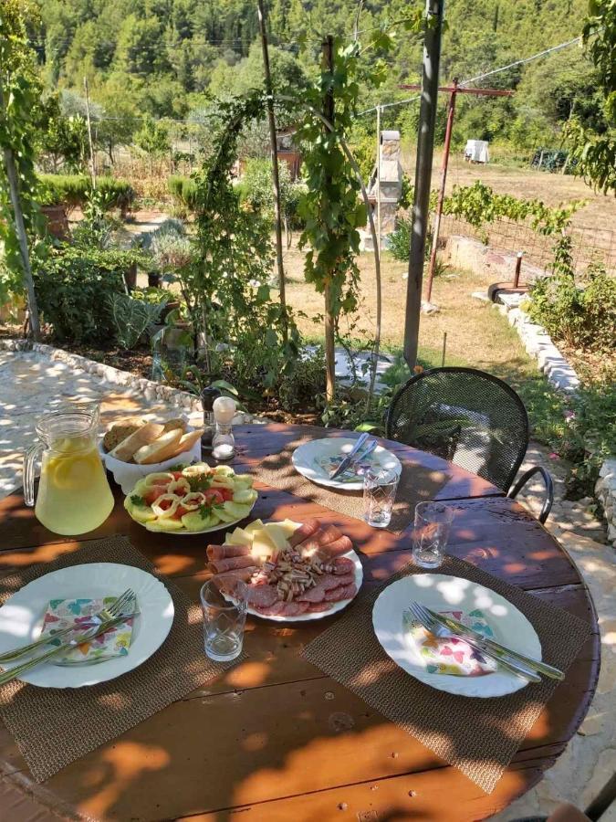 Apartman Rosa Apartment Skradin Luaran gambar