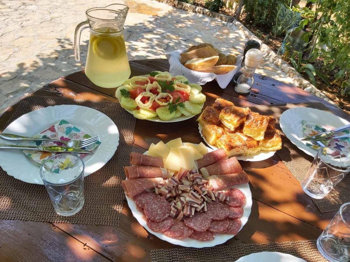 Apartman Rosa Apartment Skradin Luaran gambar
