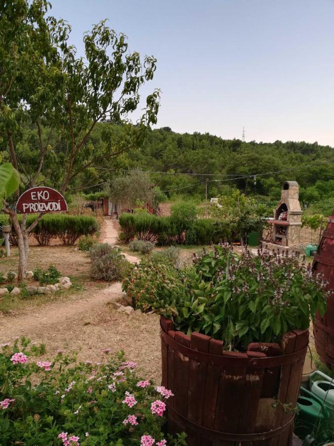 Apartman Rosa Apartment Skradin Luaran gambar