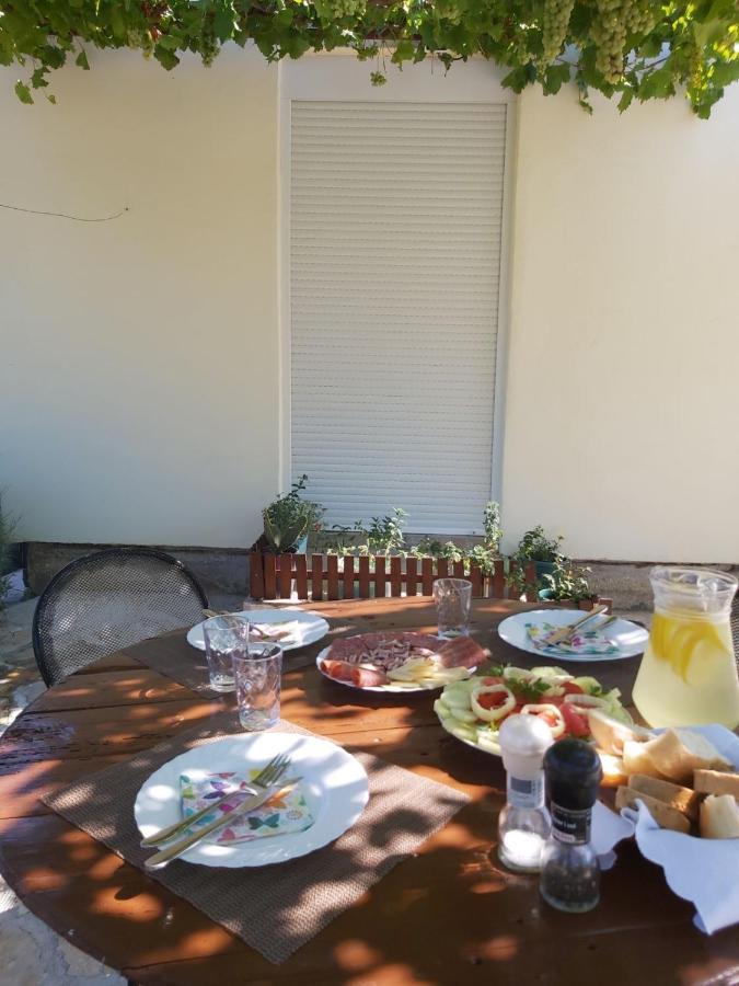 Apartman Rosa Apartment Skradin Luaran gambar