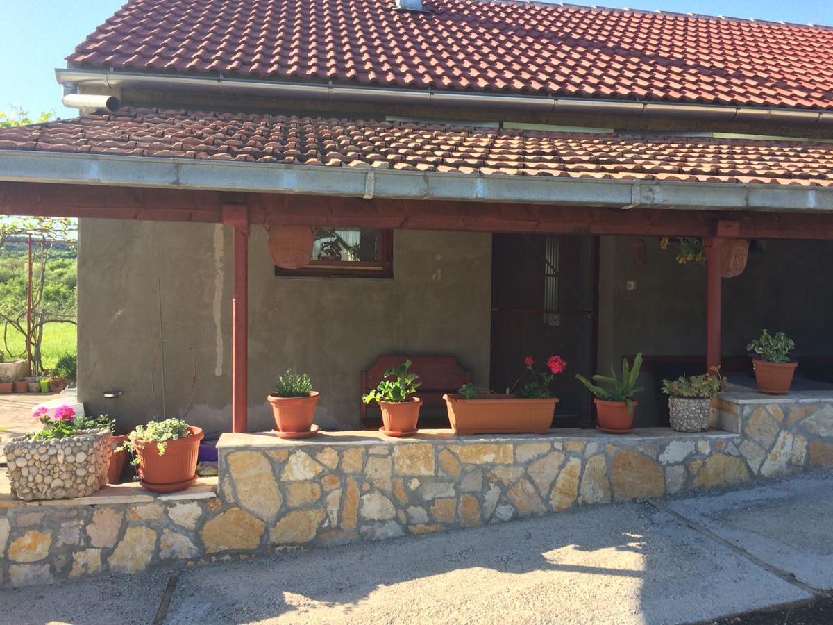 Apartman Rosa Apartment Skradin Luaran gambar