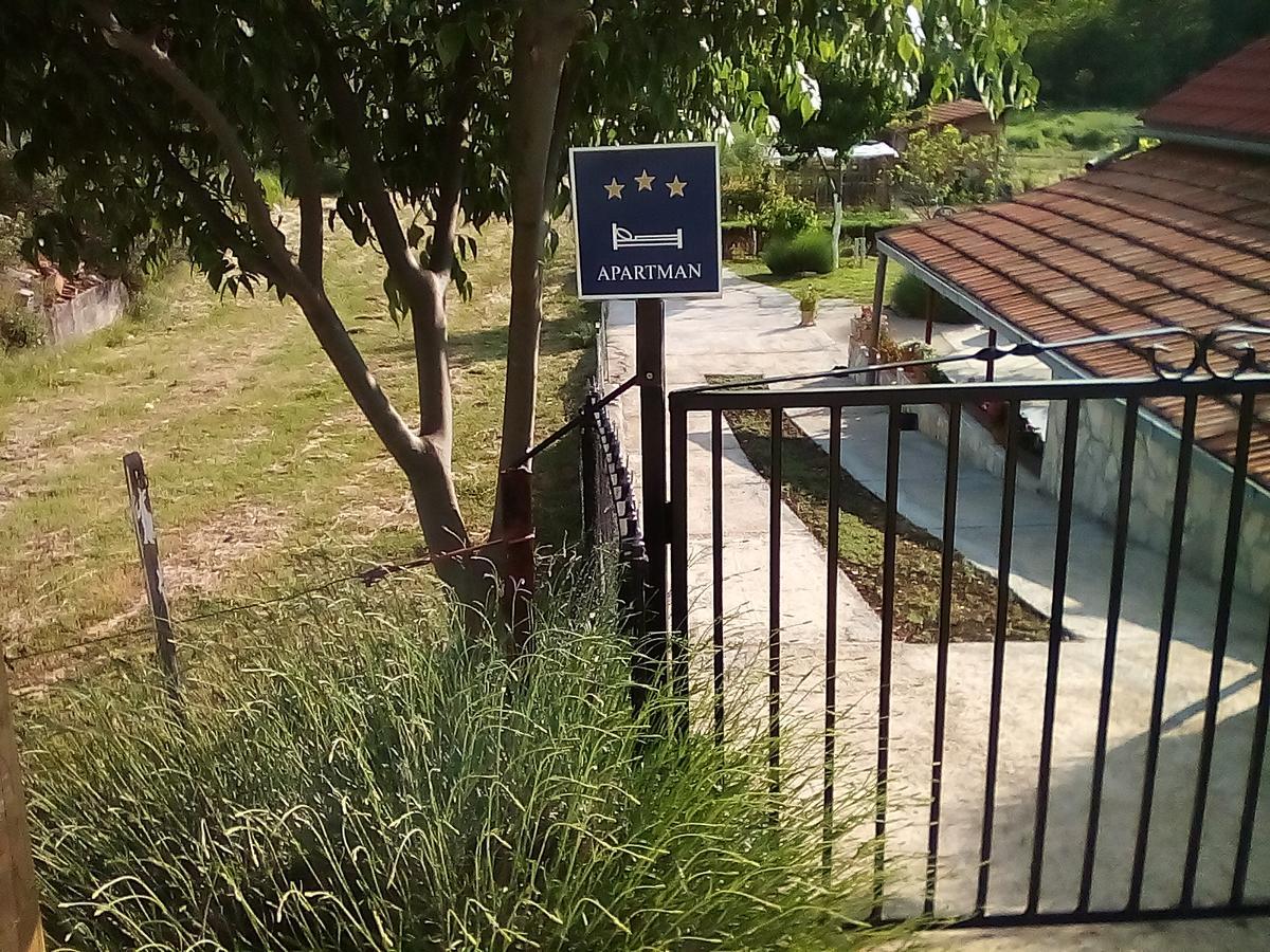 Apartman Rosa Apartment Skradin Luaran gambar