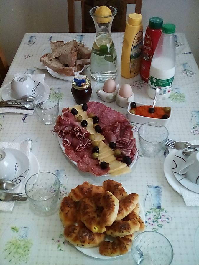 Apartman Rosa Apartment Skradin Luaran gambar