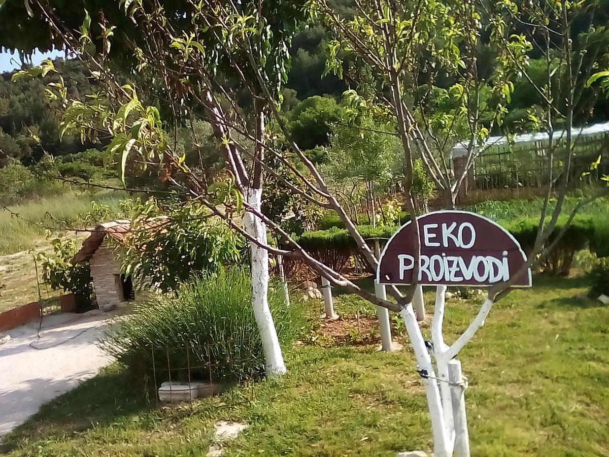 Apartman Rosa Apartment Skradin Luaran gambar