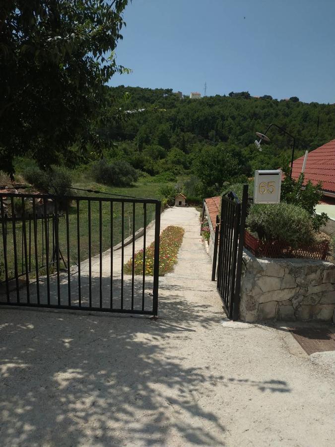 Apartman Rosa Apartment Skradin Luaran gambar